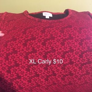 XL Lularoe Carly